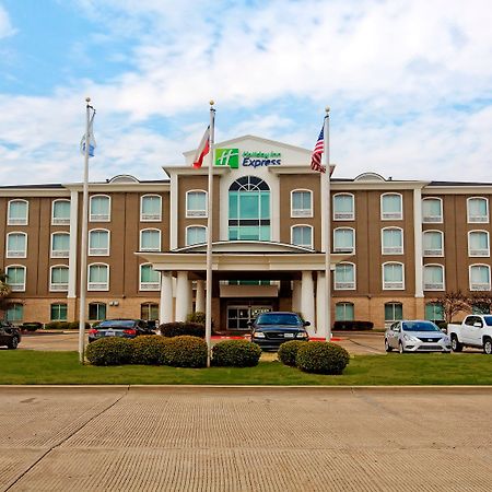 Holiday Inn Express Hotel And Suites Corsicana I-45 By Ihg Buitenkant foto
