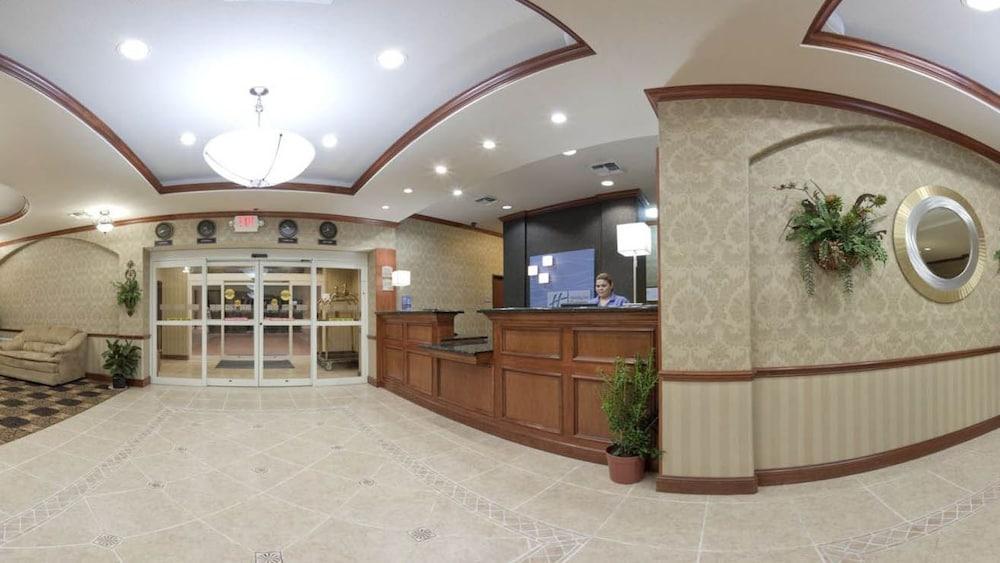 Holiday Inn Express Hotel And Suites Corsicana I-45 By Ihg Buitenkant foto