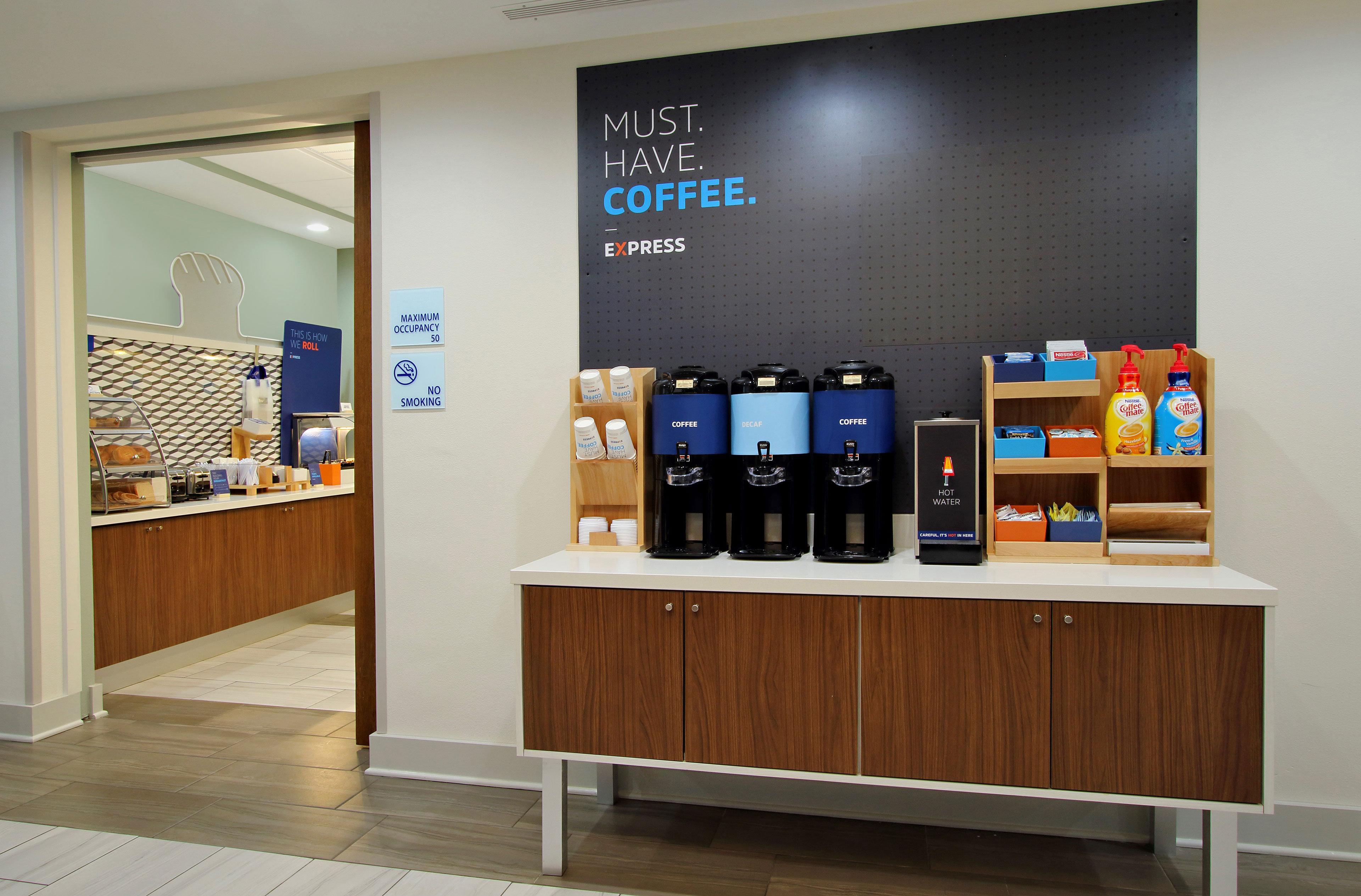 Holiday Inn Express Hotel And Suites Corsicana I-45 By Ihg Buitenkant foto