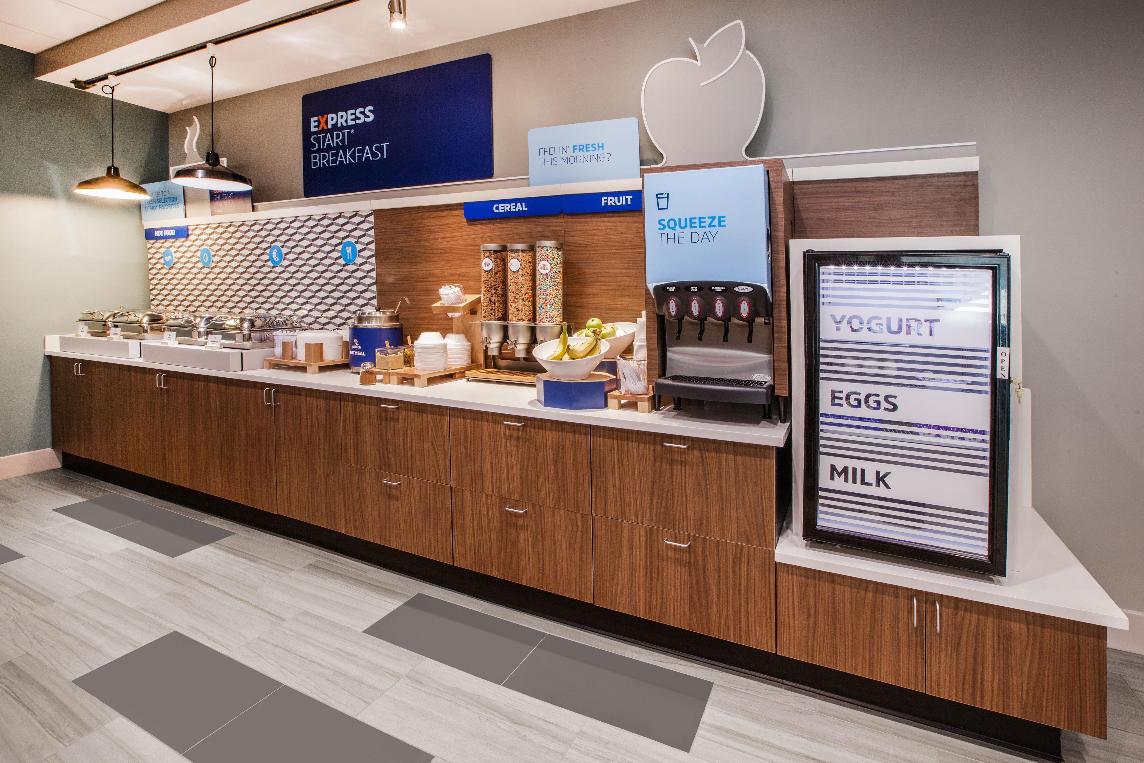 Holiday Inn Express Hotel And Suites Corsicana I-45 By Ihg Buitenkant foto