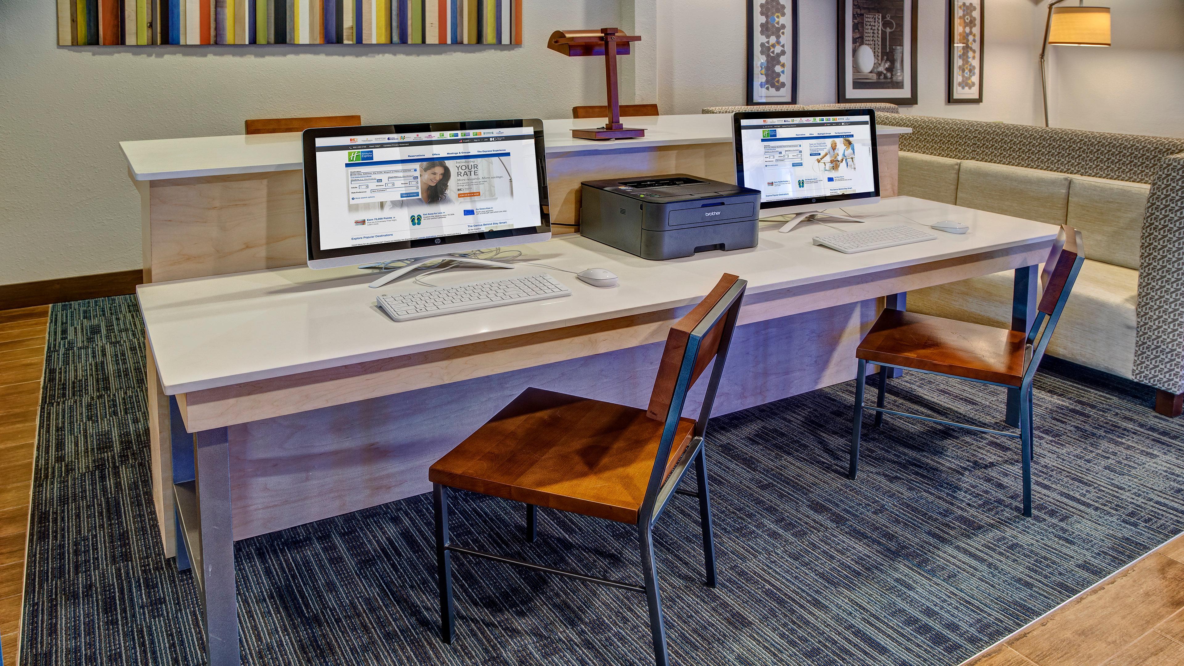Holiday Inn Express Hotel And Suites Corsicana I-45 By Ihg Buitenkant foto