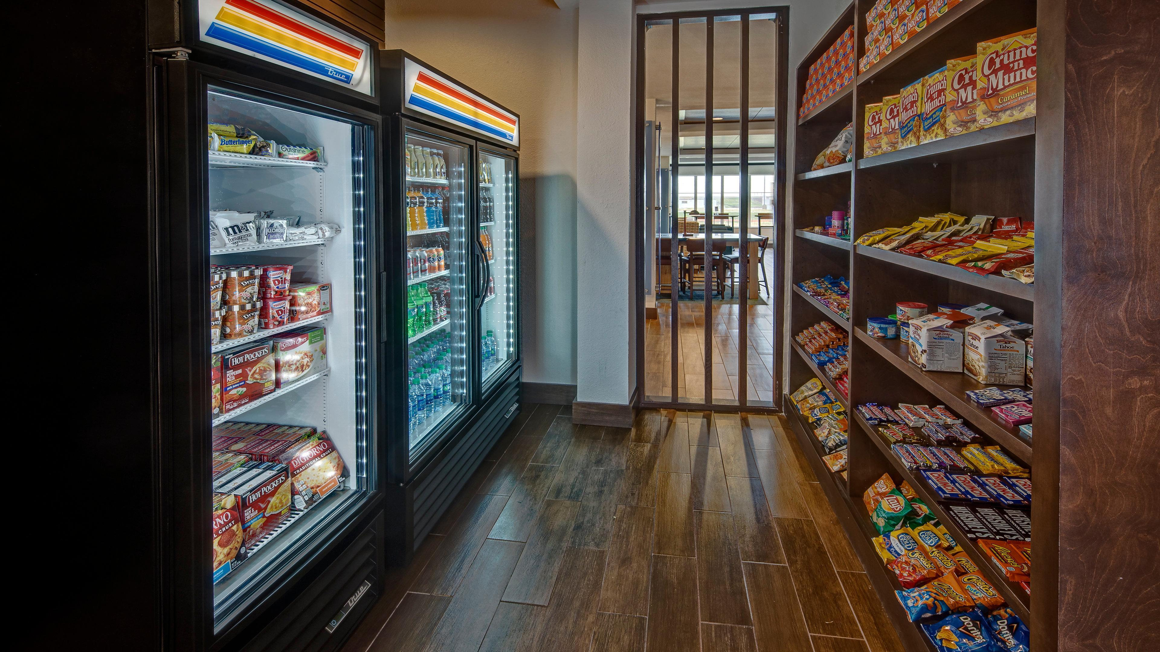 Holiday Inn Express Hotel And Suites Corsicana I-45 By Ihg Buitenkant foto
