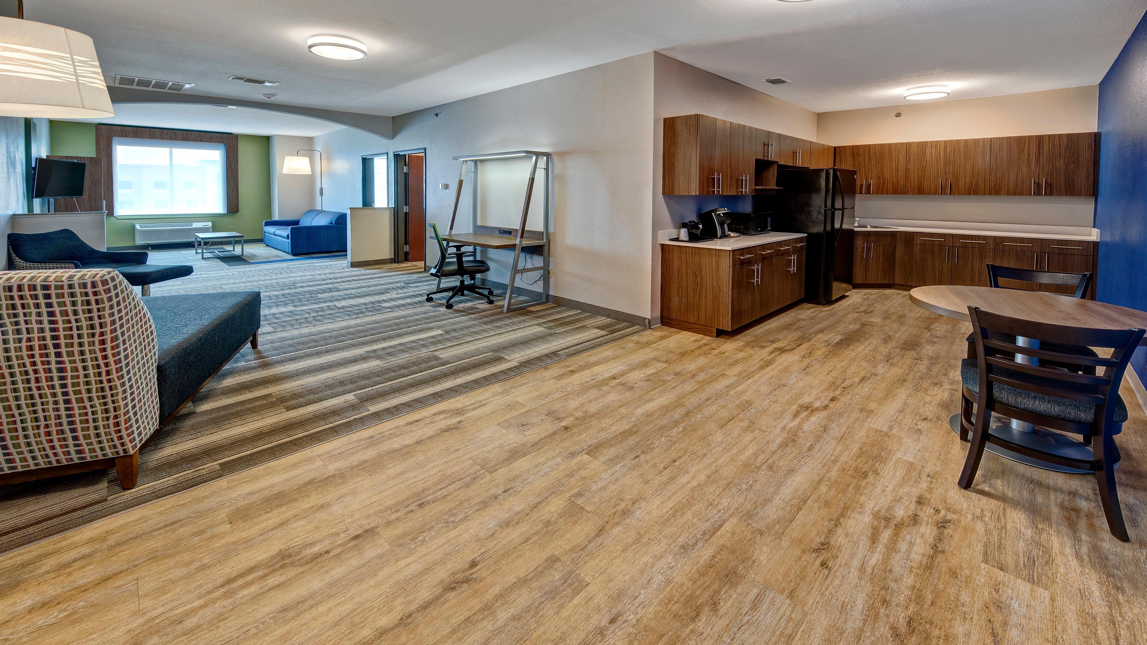 Holiday Inn Express Hotel And Suites Corsicana I-45 By Ihg Buitenkant foto