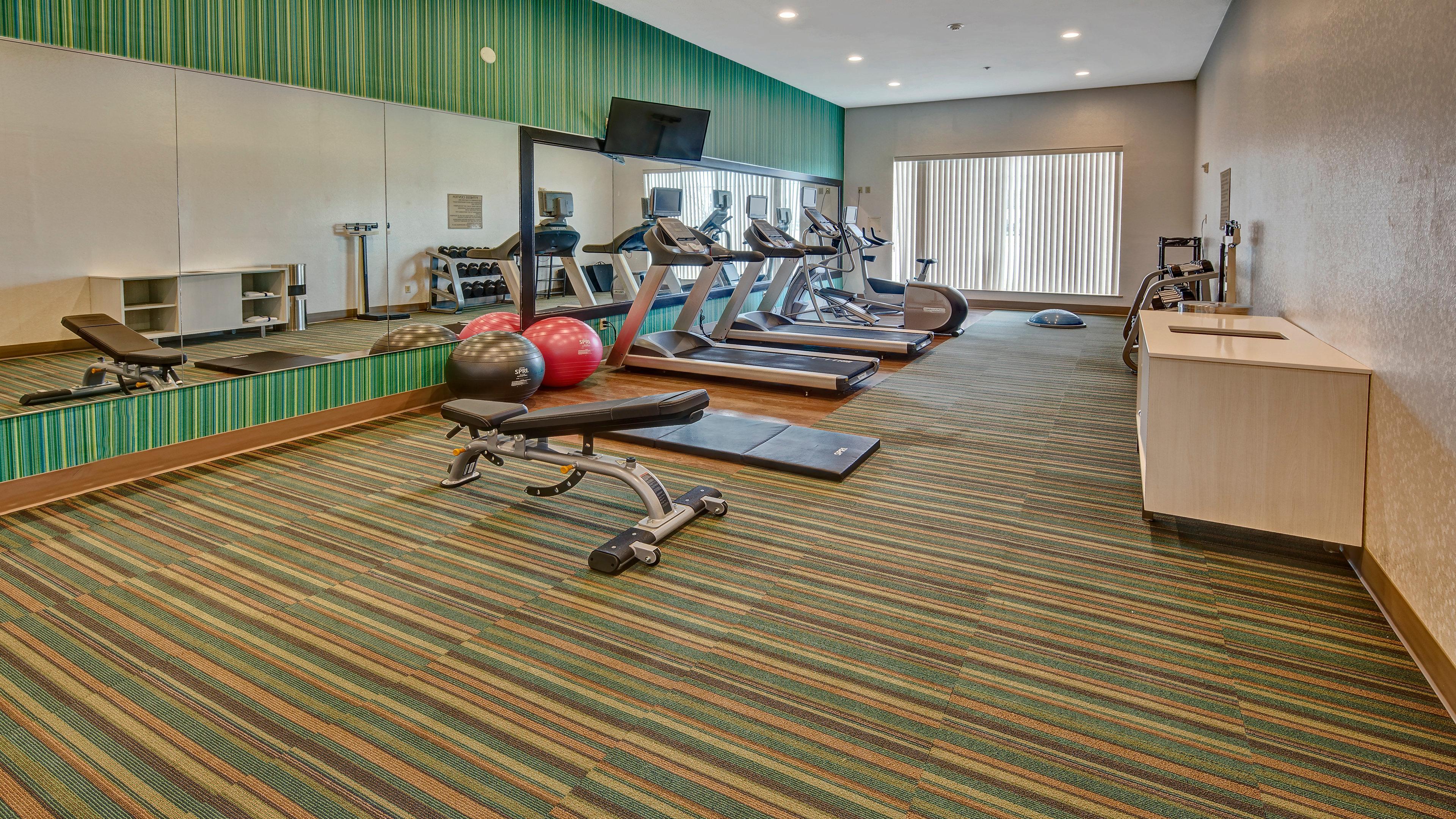 Holiday Inn Express Hotel And Suites Corsicana I-45 By Ihg Buitenkant foto