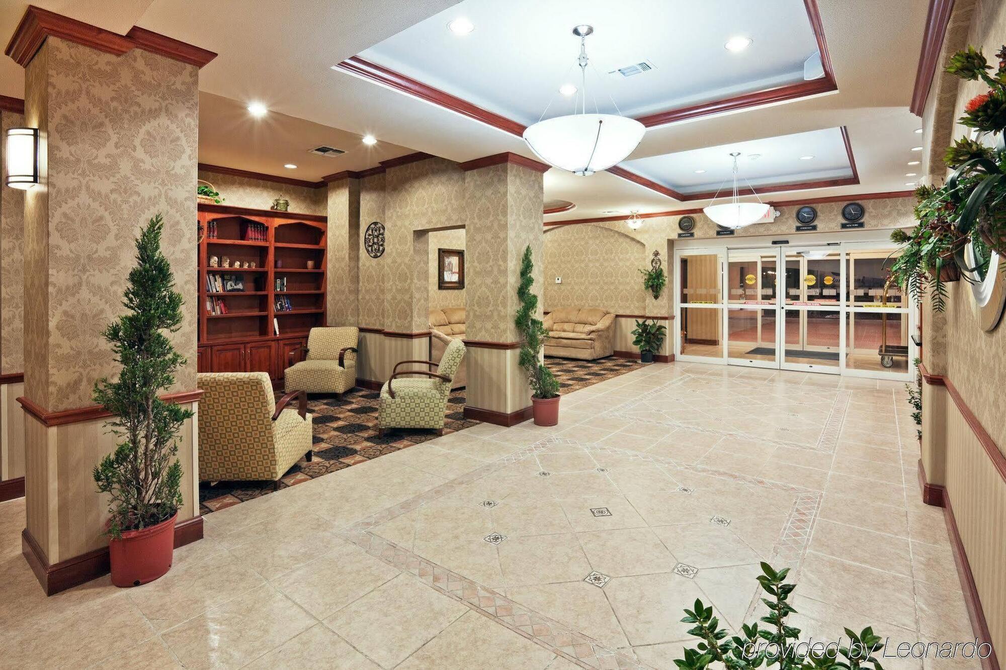 Holiday Inn Express Hotel And Suites Corsicana I-45 By Ihg Buitenkant foto