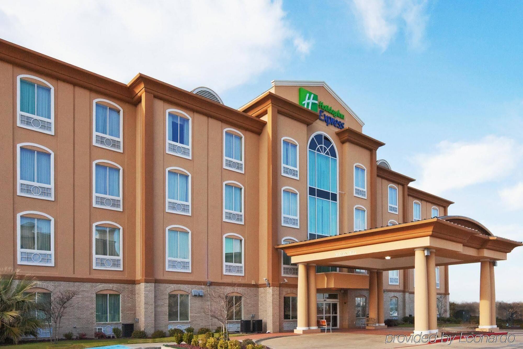 Holiday Inn Express Hotel And Suites Corsicana I-45 By Ihg Buitenkant foto